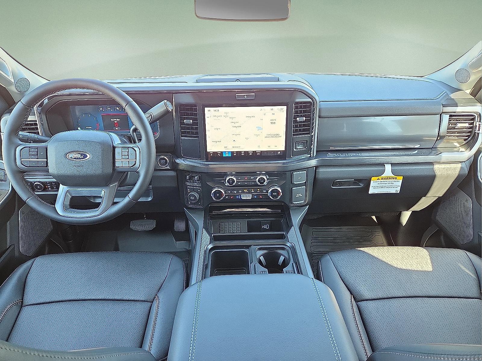New 2026 Ford F350 Lariat image 12