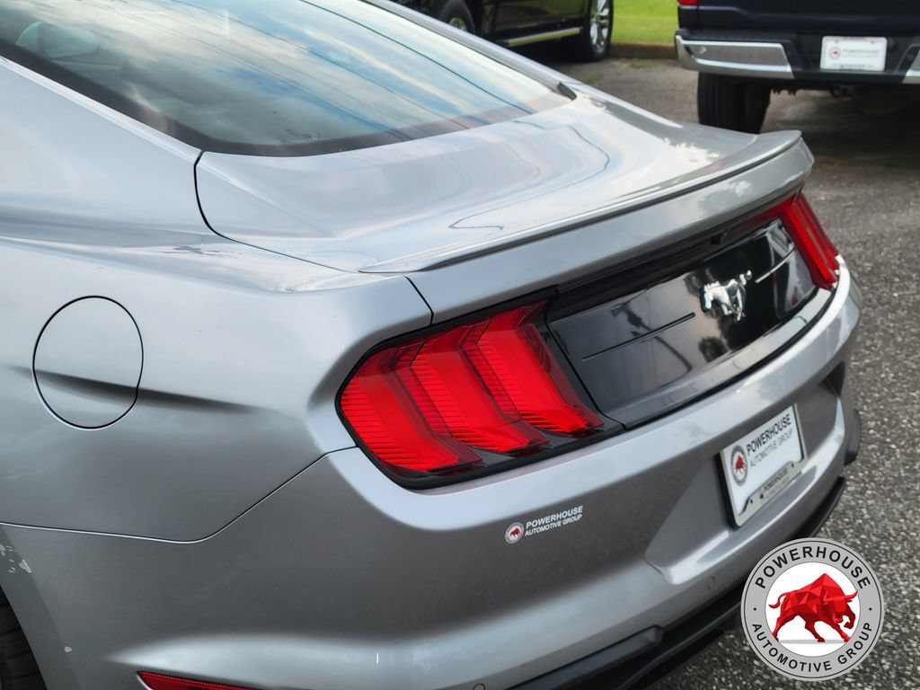 Certified 2023 Ford Mustang Premium RWD image 12