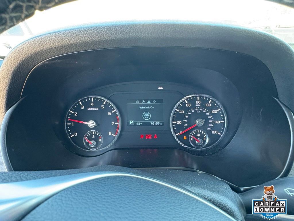 Certified 2022 Kia Telluride EX w/ EX Premium Package AWD/4WD image 17