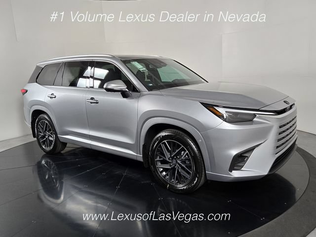 New 2026 Lexus TX 350 FWD image 2
