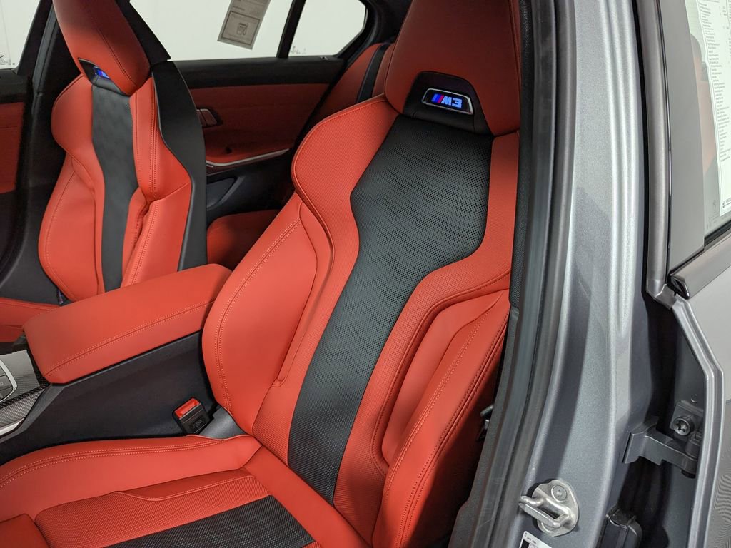 New 2026 BMW M3 Competition image 13
