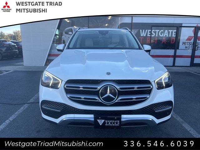 Used 2022 Mercedes-Benz GLE 350 image 2