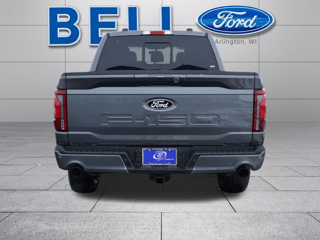 New 2026 Ford F150 Lariat image 4