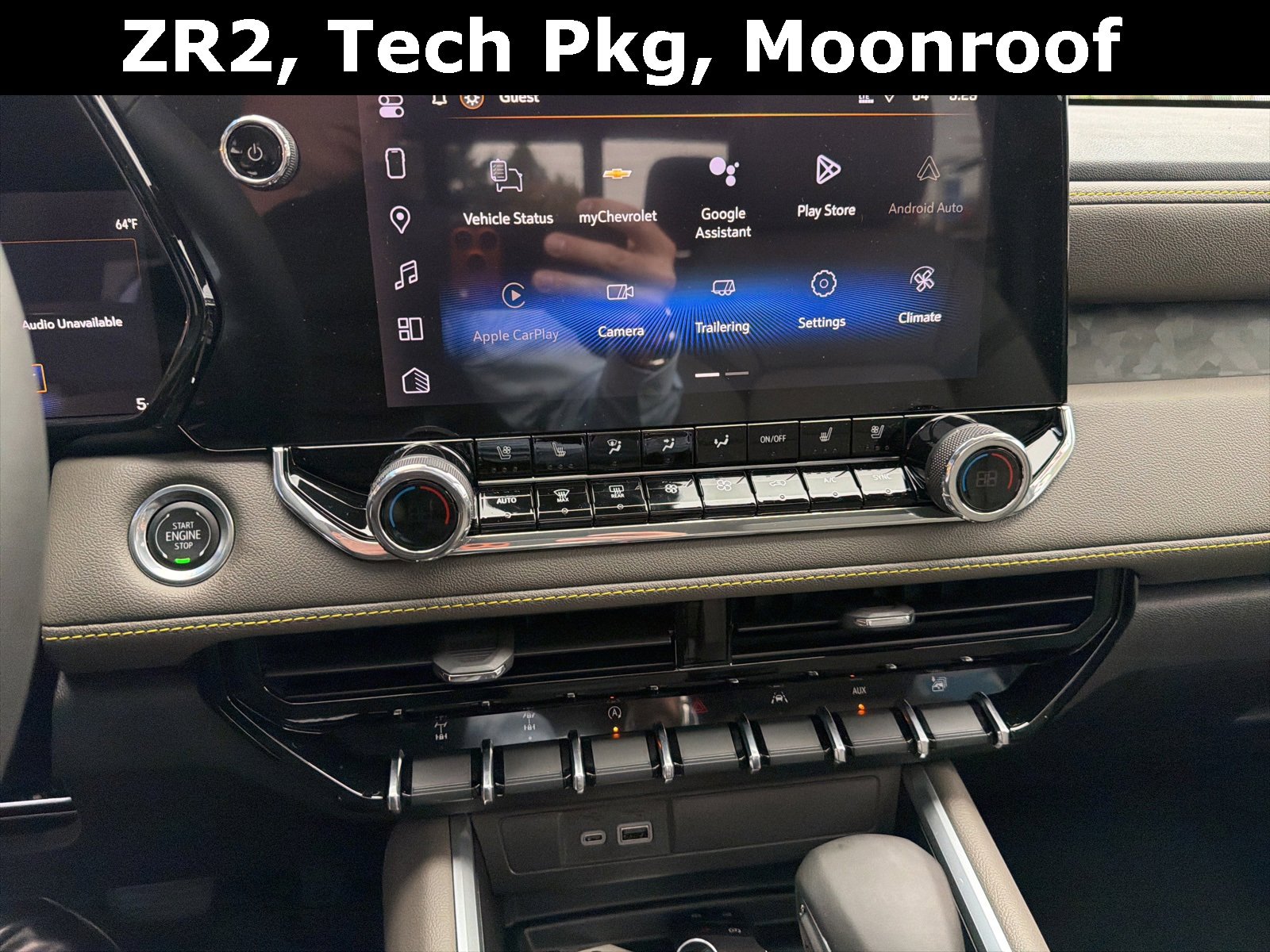 New 2026 Chevrolet Colorado ZR2 w/ Technology Package image 17