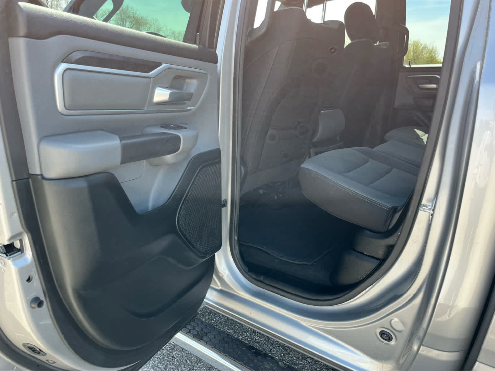 New 2026 RAM 1500 Big Horn AWD/4WD image 20