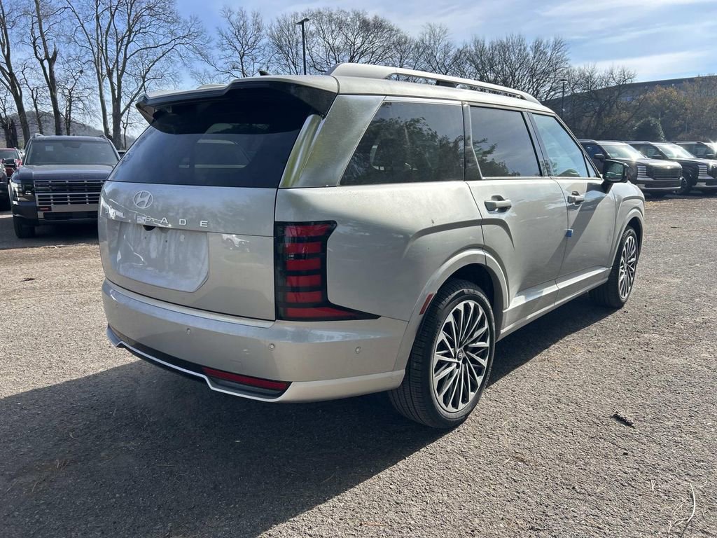 New 2026 Hyundai Palisade Calligraphy image 7