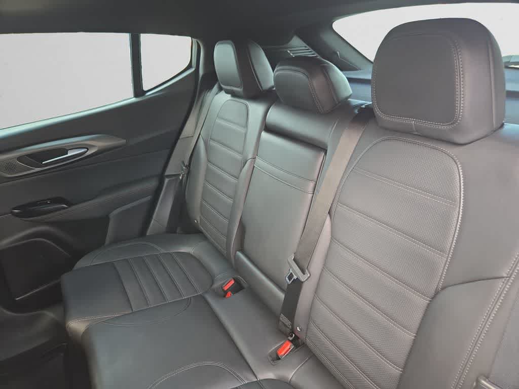 Used 2024 Dodge Hornet R/T Plus w/ R/T Blacktop Package AWD/4WD image 14