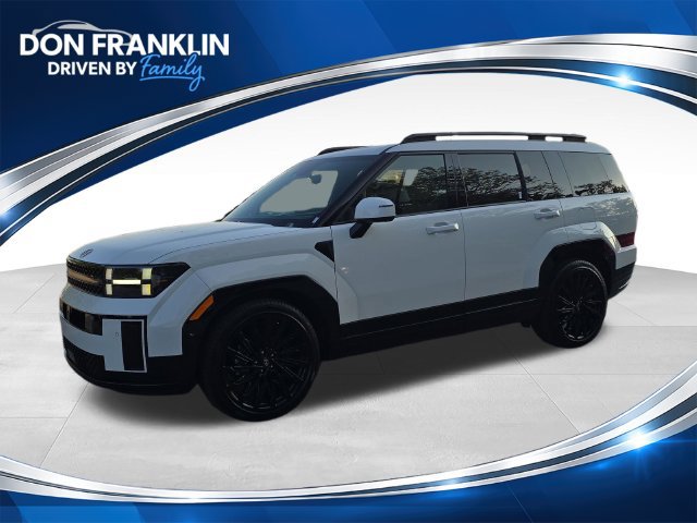New 2027 Hyundai Santa Fe Calligraphy AWD/4WD 360° Tour