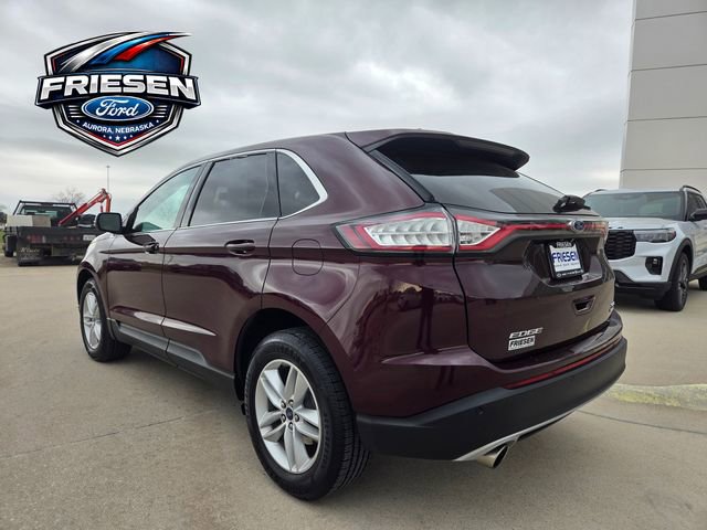 Used 2017 Ford Edge SEL w/ Equipment Group 201A AWD/4WD image 5