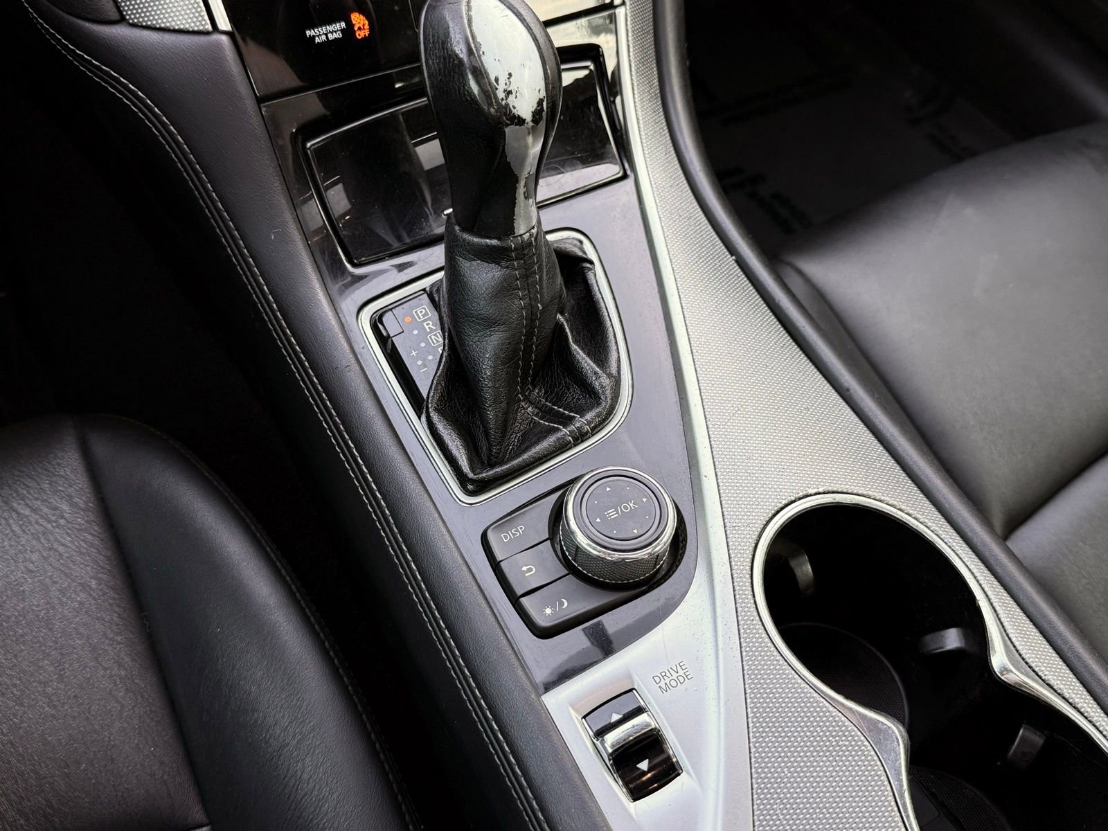 Used 2015 INFINITI Q50 AWD image 41