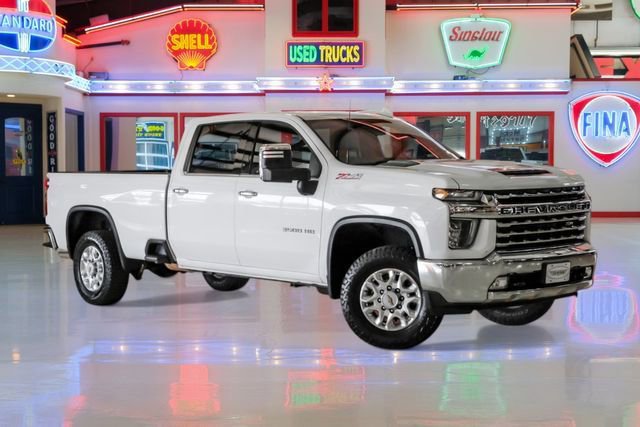 Used 2023 Chevrolet Silverado 3500 LTZ w/ LTZ Convenience Package AWD/4WD video 1