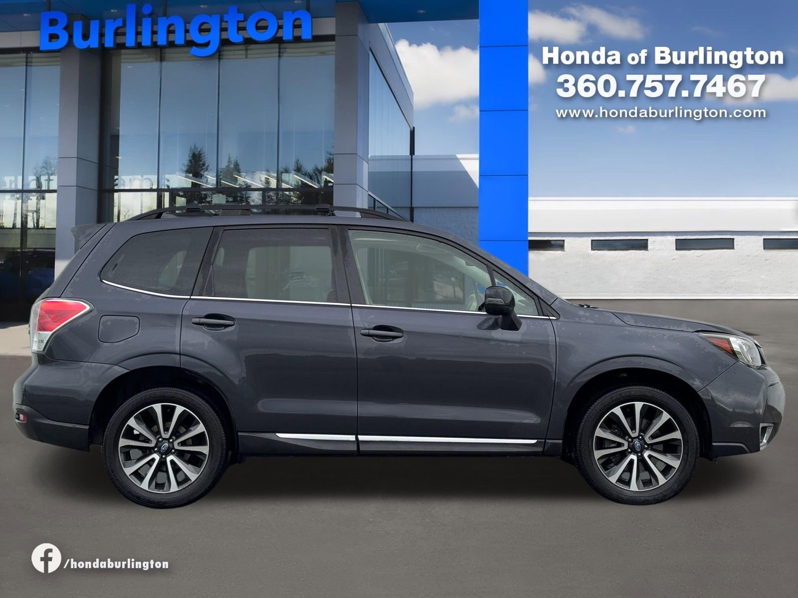 Used 2018 Subaru Forester 2.0XT Touring w/ Popular Package #2 image 7