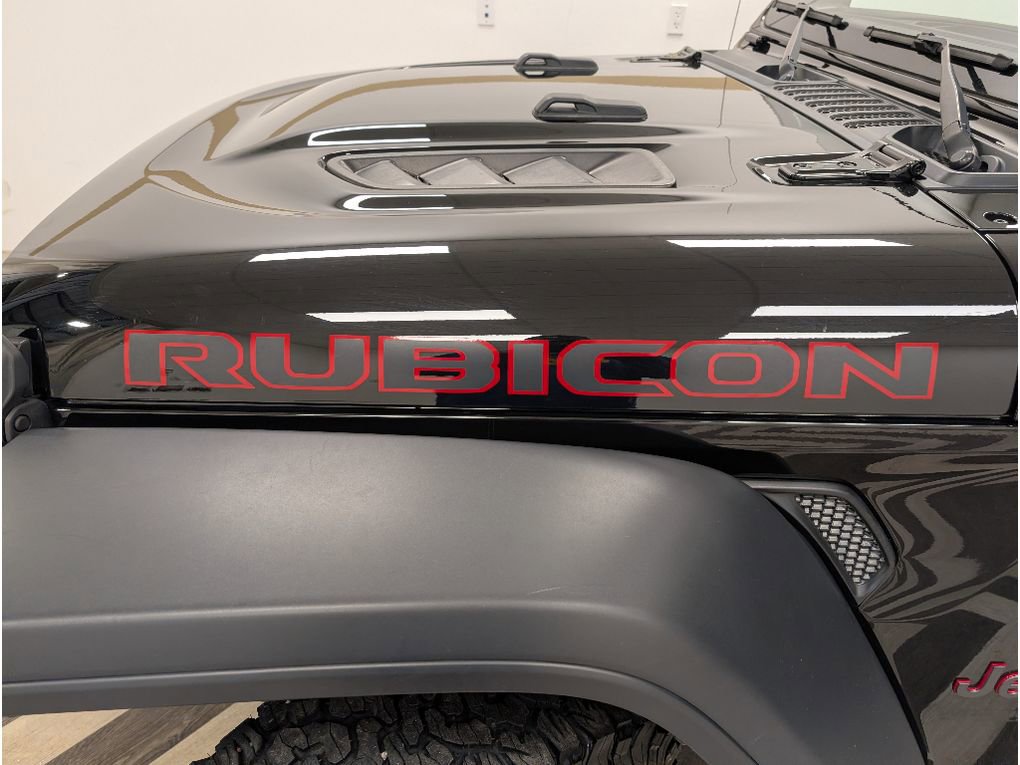 Used 2018 Jeep Wrangler Unlimited Rubicon image 4