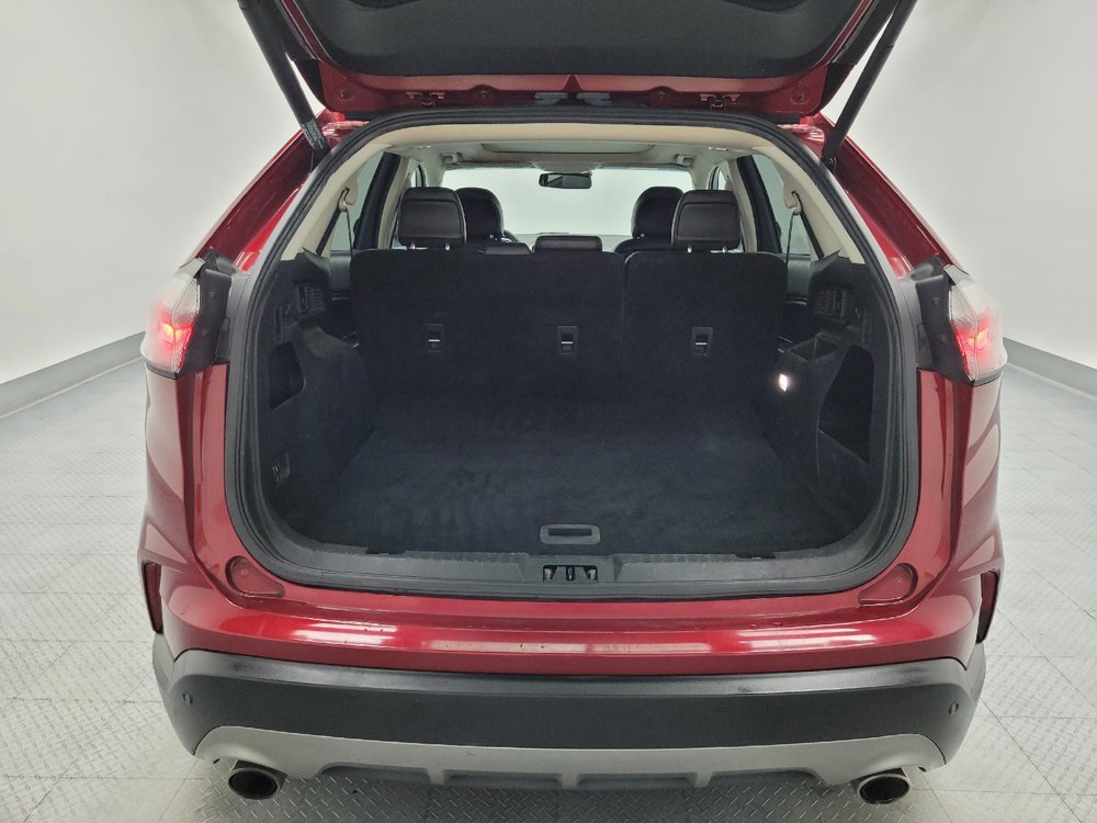 Used 2019 Ford Edge SEL w/ Equipment Group 201A FWD image 29