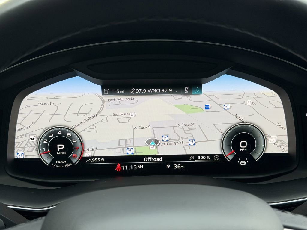 Used 2022 Audi Q7 3.0T Prestige image 37