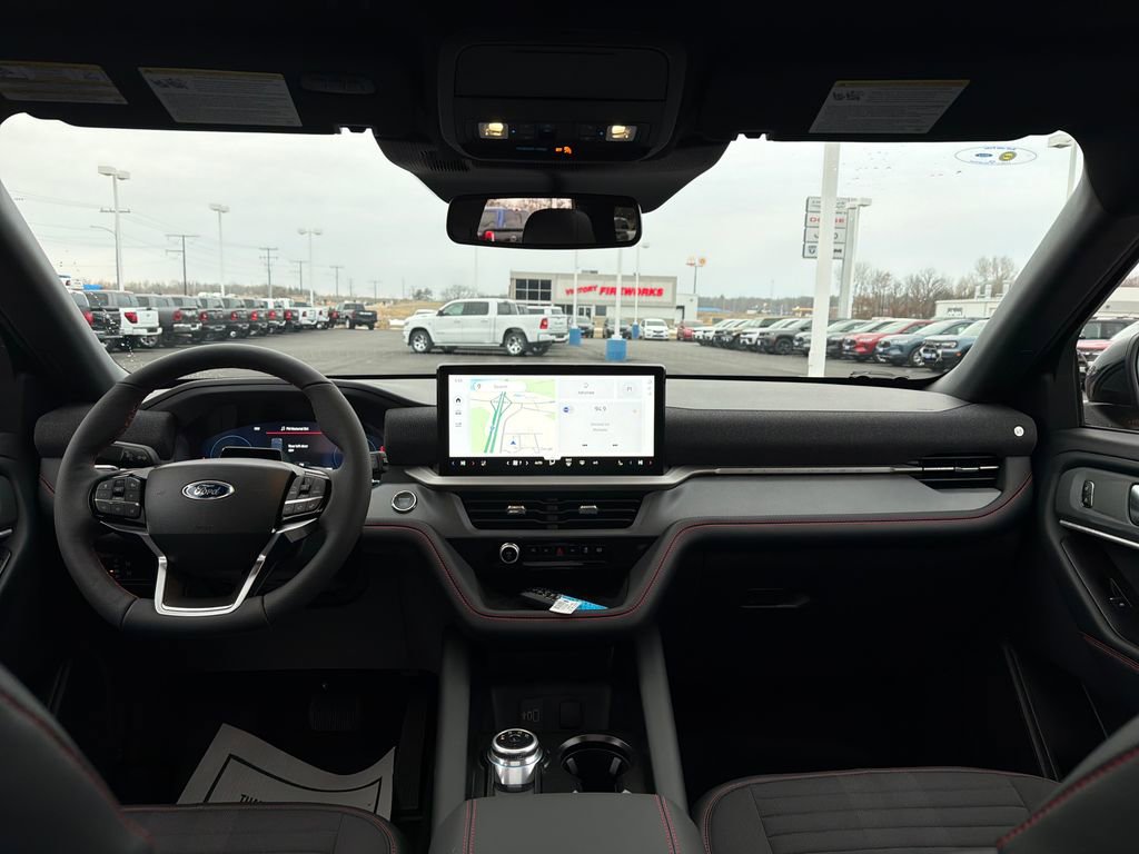 New 2026 Ford Explorer ST-Line image 12