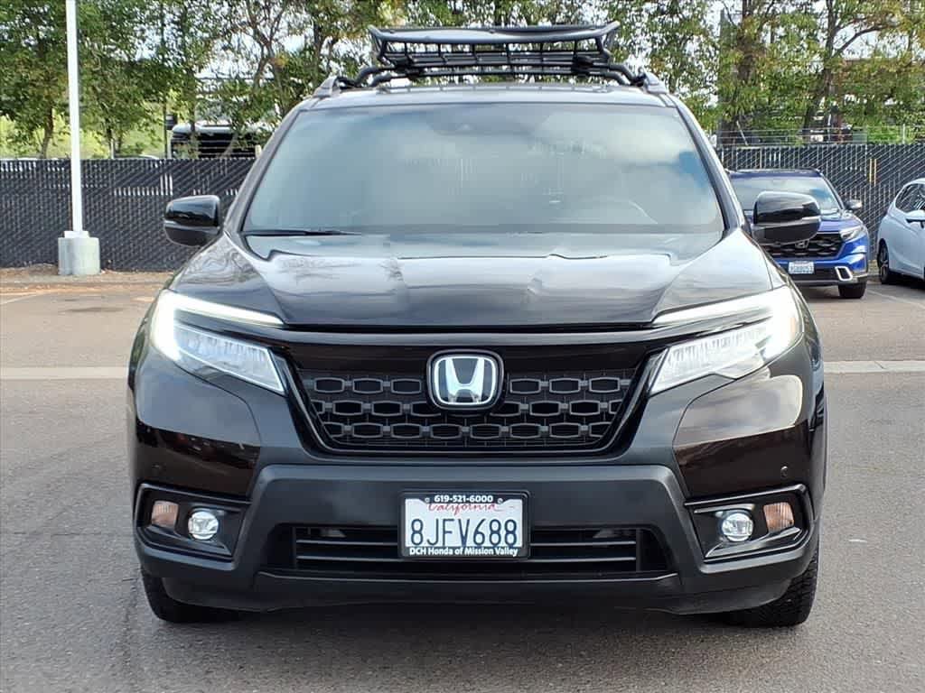 Used 2019 Honda Passport Touring image 2
