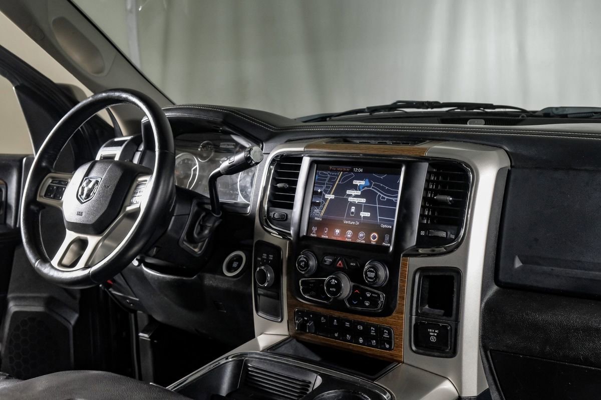 Used 2017 RAM 2500 Laramie w/ Sport Appearance Group image 22