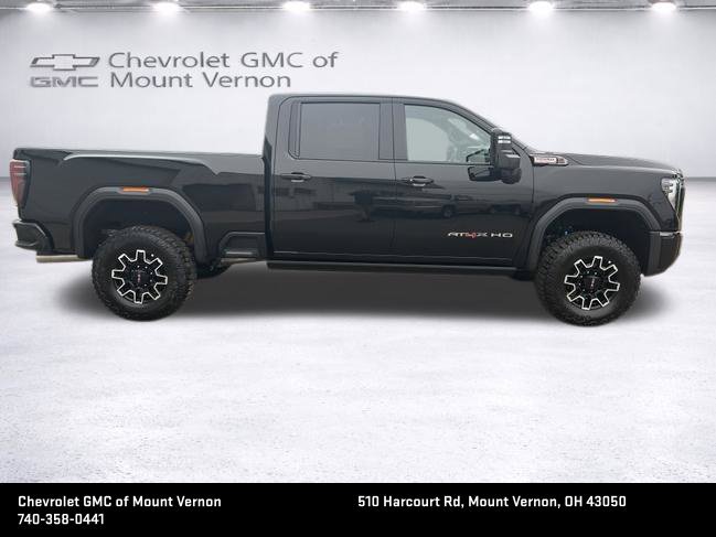 New 2026 GMC Sierra 2500 AT4X AWD/4WD image 3