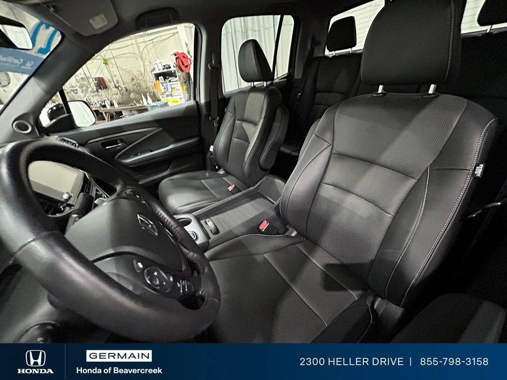 Used 2022 Honda Ridgeline RTL-E image 26