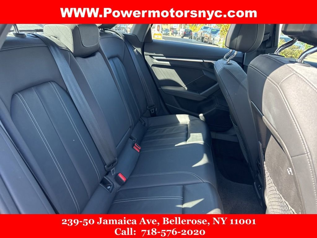 Used 2023 Audi A3 2.0T Premium image 18