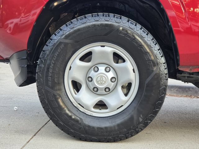 Certified 2021 Toyota Tacoma SR w/ SR Convenience Package RWD image 8