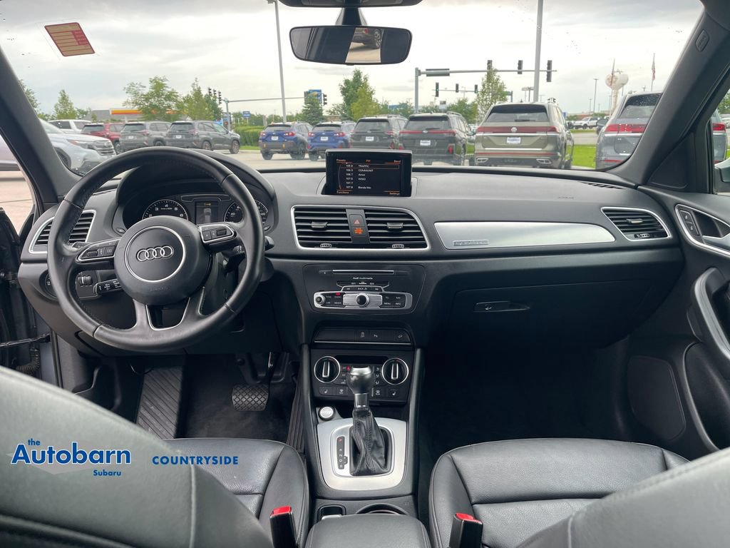 Used 2017 Audi Q3 2.0T Premium Plus AWD/4WD image 12