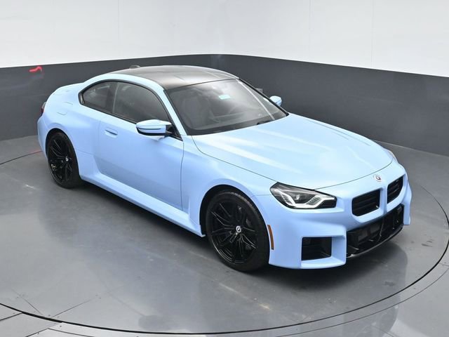 Used 2023 BMW M2 w/ Lighting Package RWD image 41