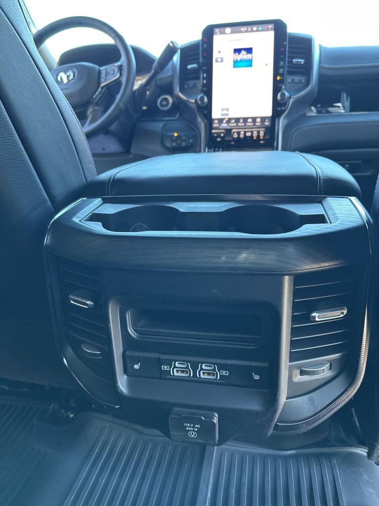 Used 2025 RAM 2500 Rebel w/ Rebel Level 2 Equipment Group image 17