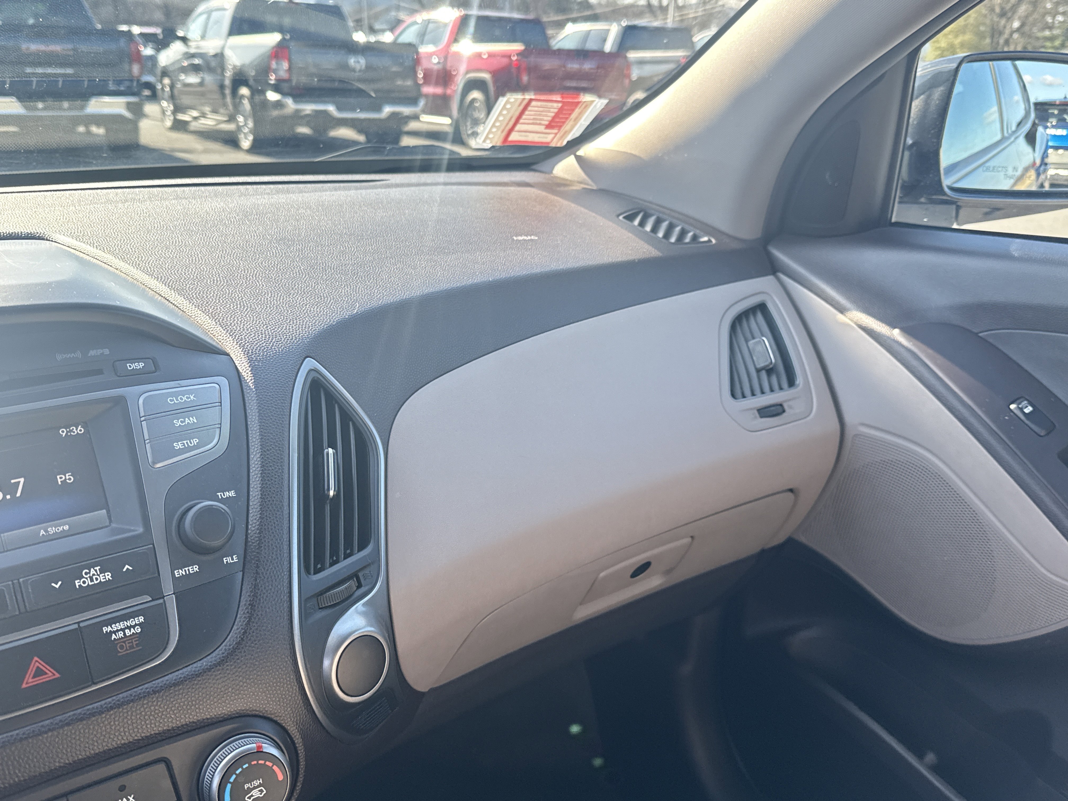 Used 2015 Hyundai Tucson GLS w/ Option Group 02 image 27