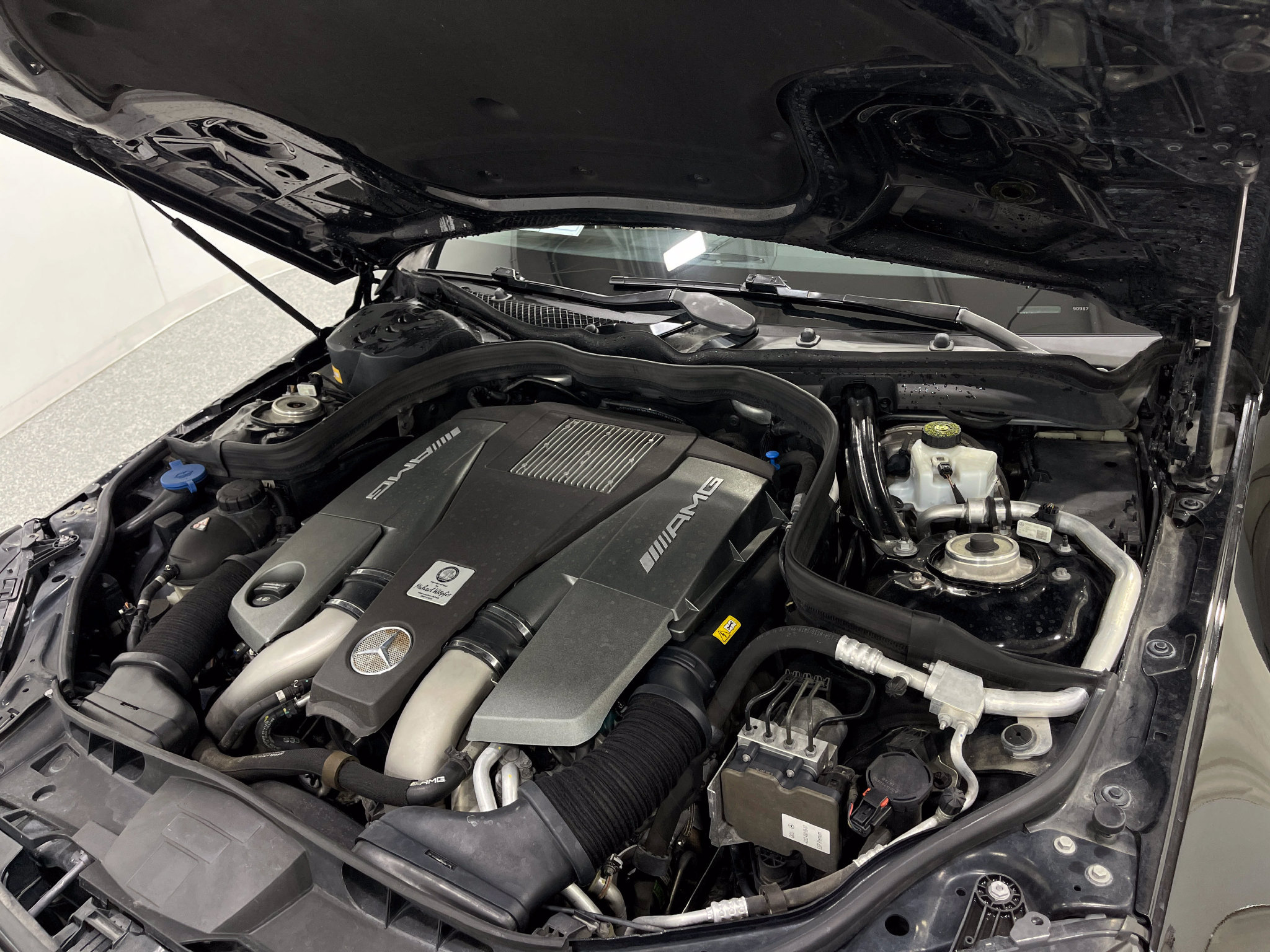 Used 2015 Mercedes-Benz E 63 AMG S-Model image 28