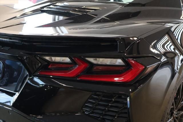 New 2026 Chevrolet Corvette Stingray w/ Z51 Performance Package image 9
