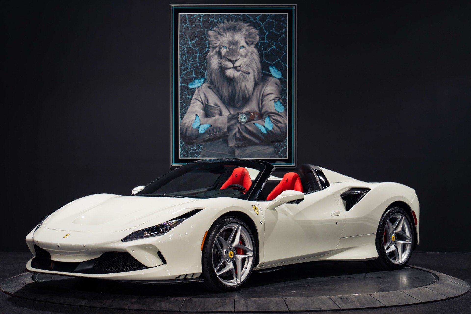 Used 2023 Ferrari F8 Tributo RWD video 1