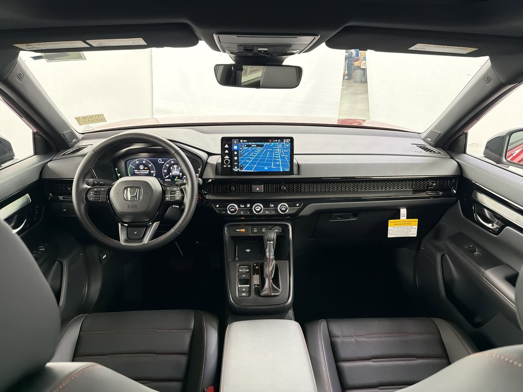 New 2026 Honda CR-V Sport Touring image 16