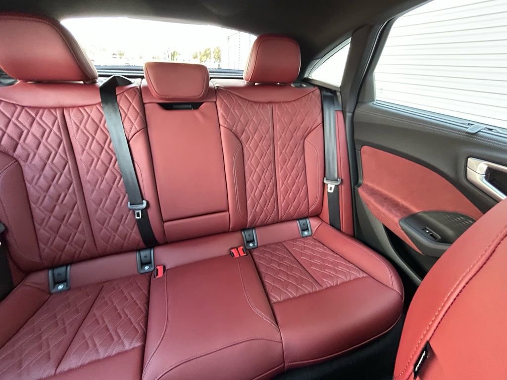 New 2025 Audi S5 Premium Plus image 14