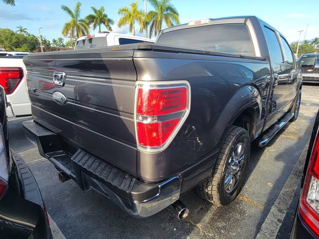 Used 2011 Ford F150 XLT w/ XLT Chrome Pkg RWD image 3