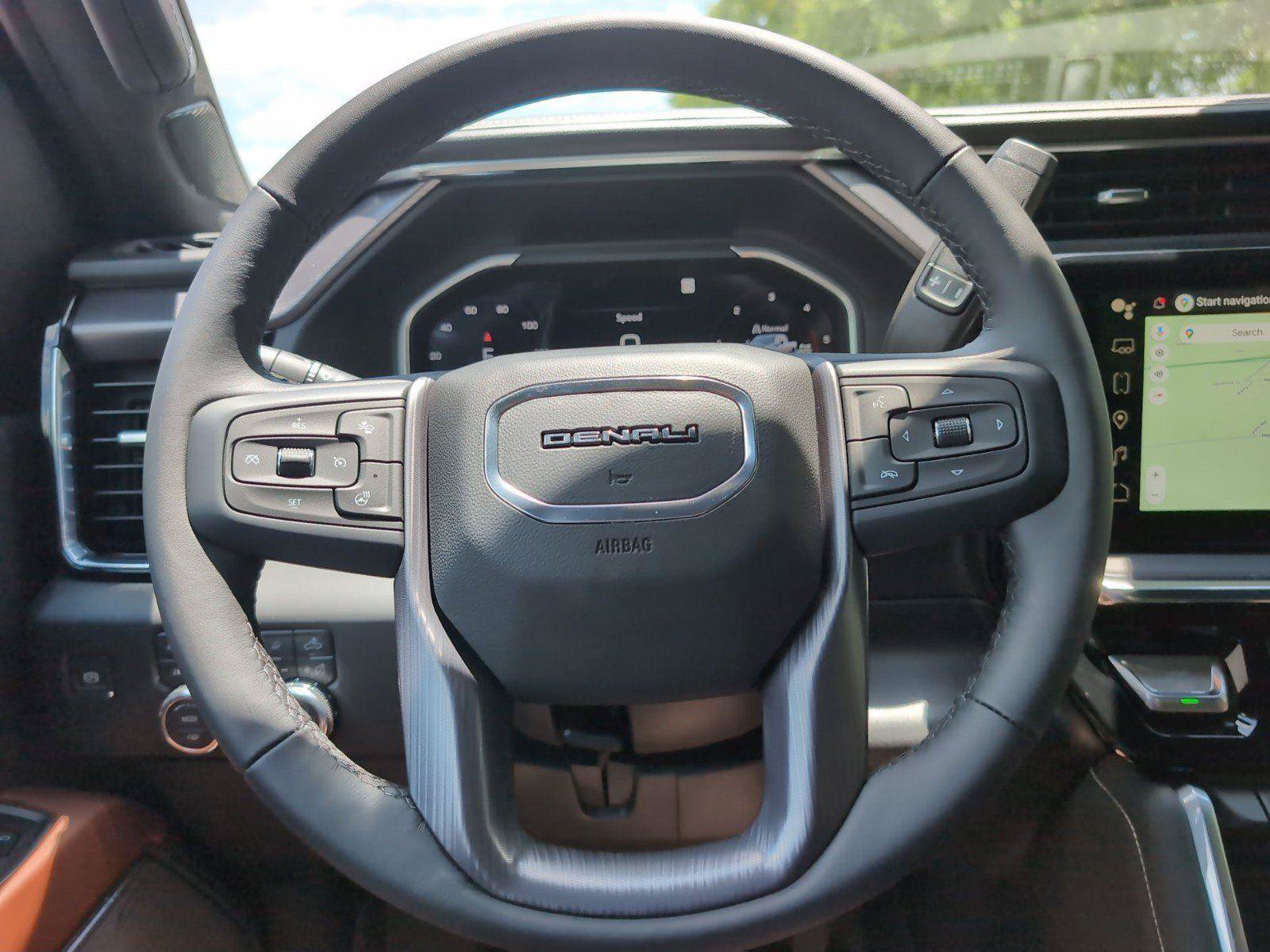 New 2026 GMC Sierra 2500 Denali Ultimate AWD/4WD image 28