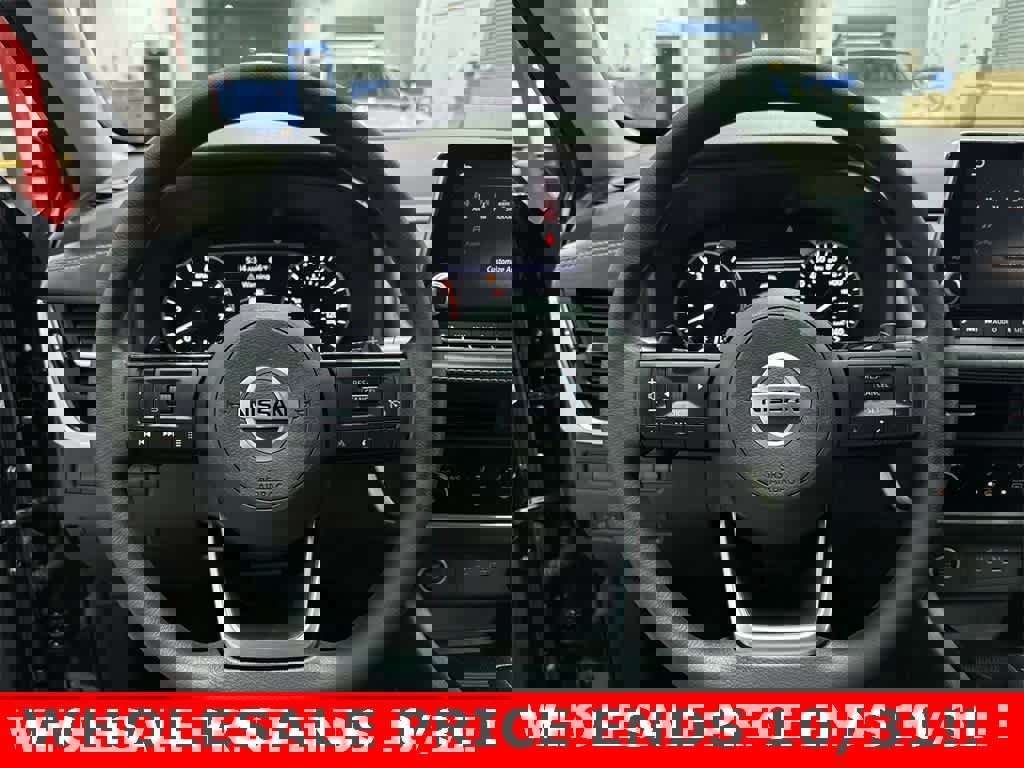 Used 2021 Nissan Rogue S image 18