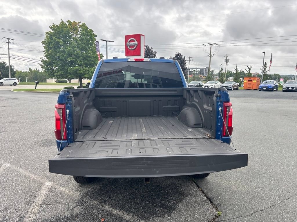Used 2025 Ford F150 STX w/ Equipment Group 200A AWD/4WD image 16