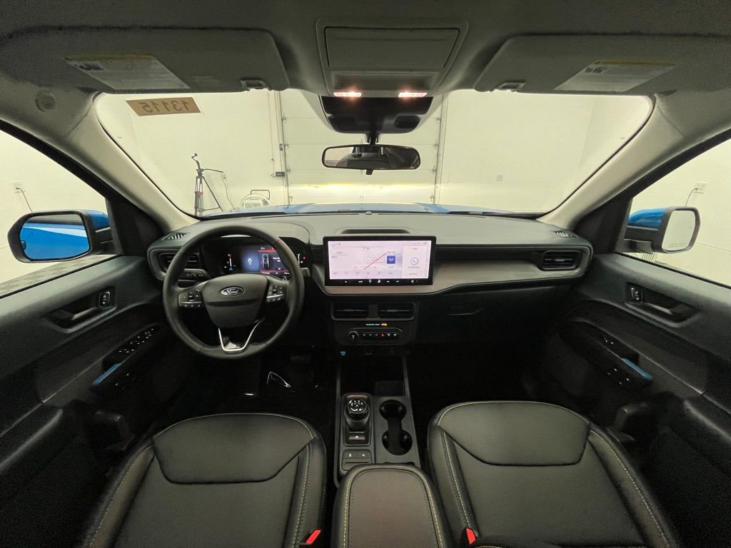 New 2026 Ford Maverick Lobo AWD/4WD image 4