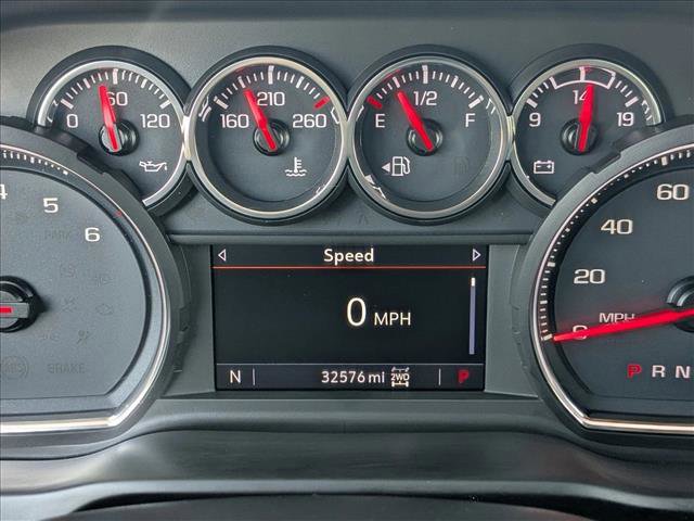 Used 2020 Chevrolet Silverado 2500 LT w/ All Star Edition image 10