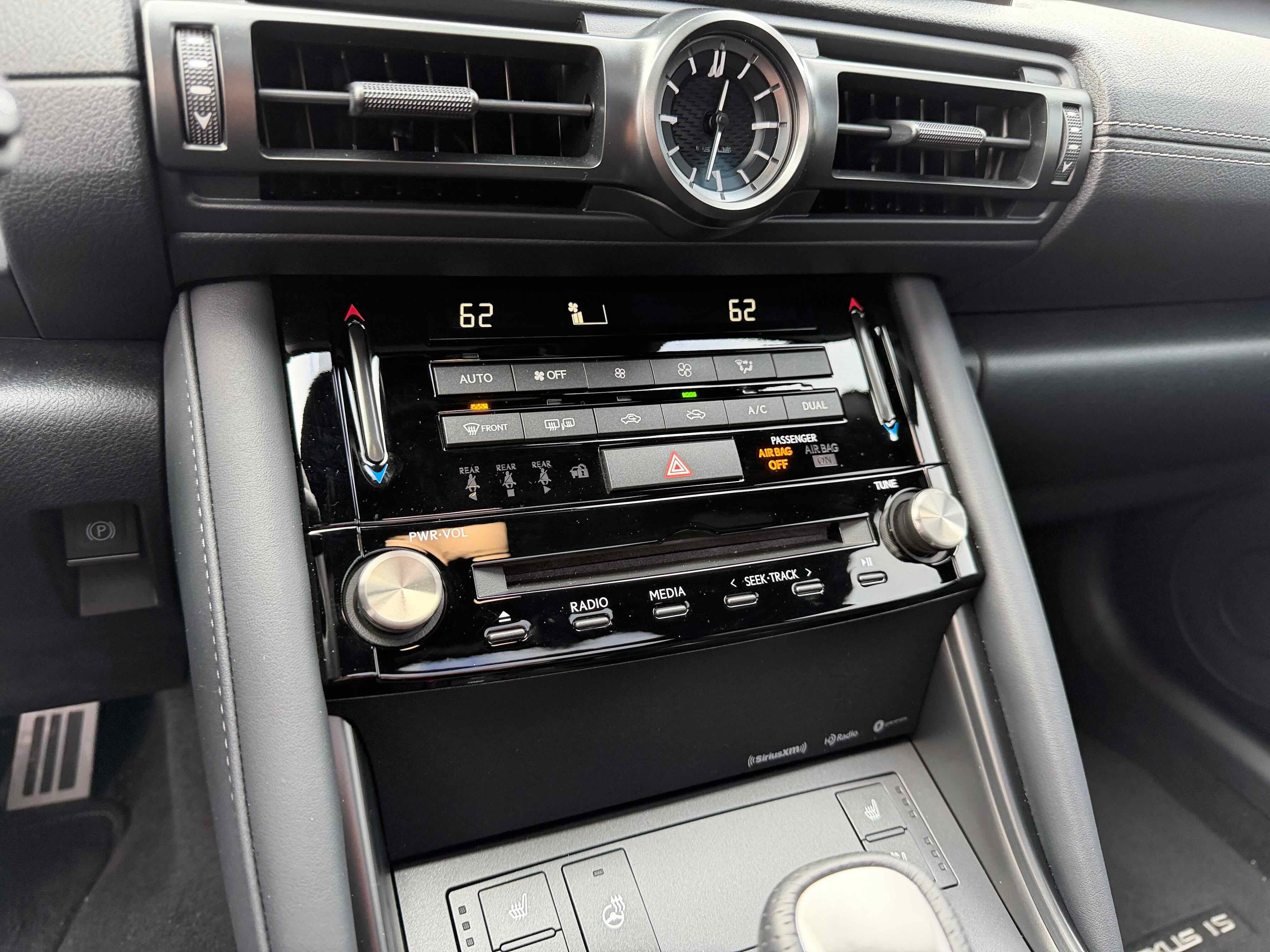 Used 2024 Lexus IS 350 F Sport image 24