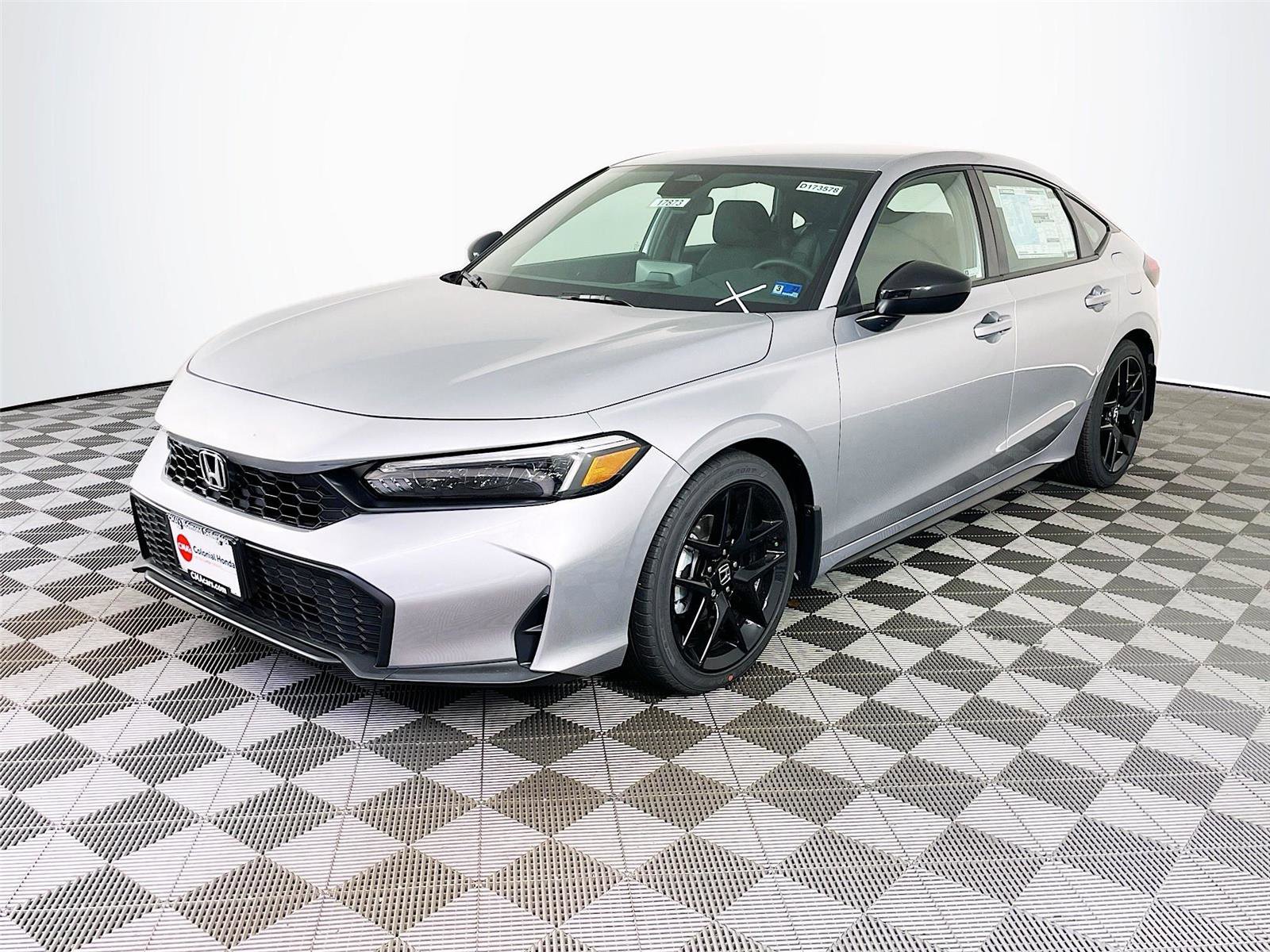 New 2026 Honda Civic Sport image 3