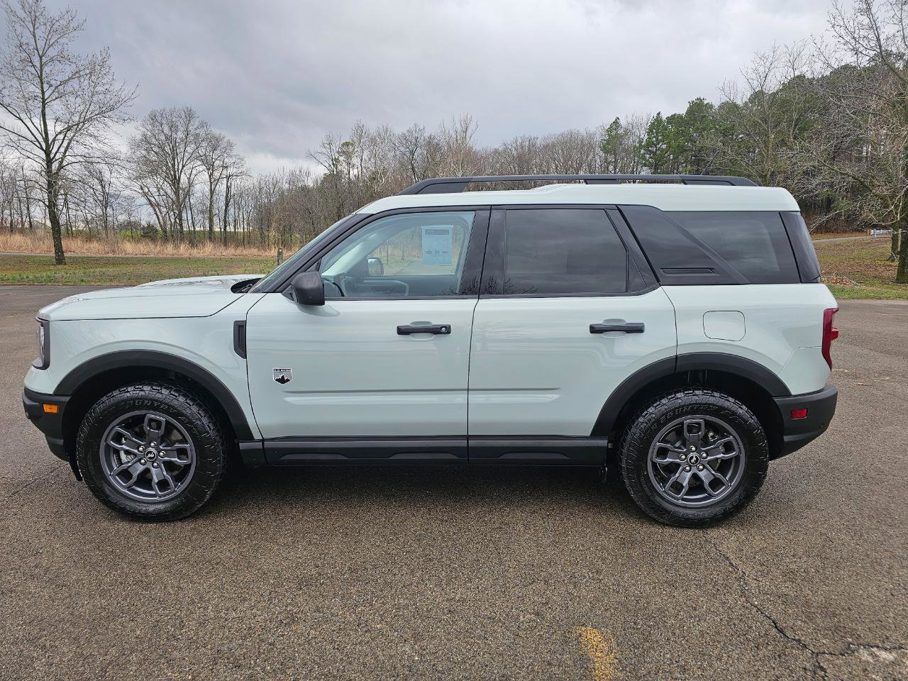 Used 2024 Ford Bronco Sport Big Bend image 10