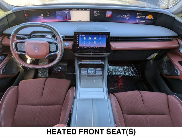 Used 2024 Lincoln Nautilus Black Label image 23