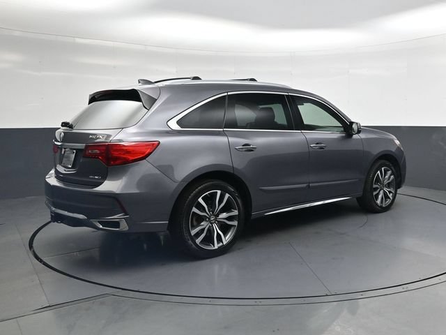 Used 2020 Acura MDX SH-AWD w/ Advance Package image 4