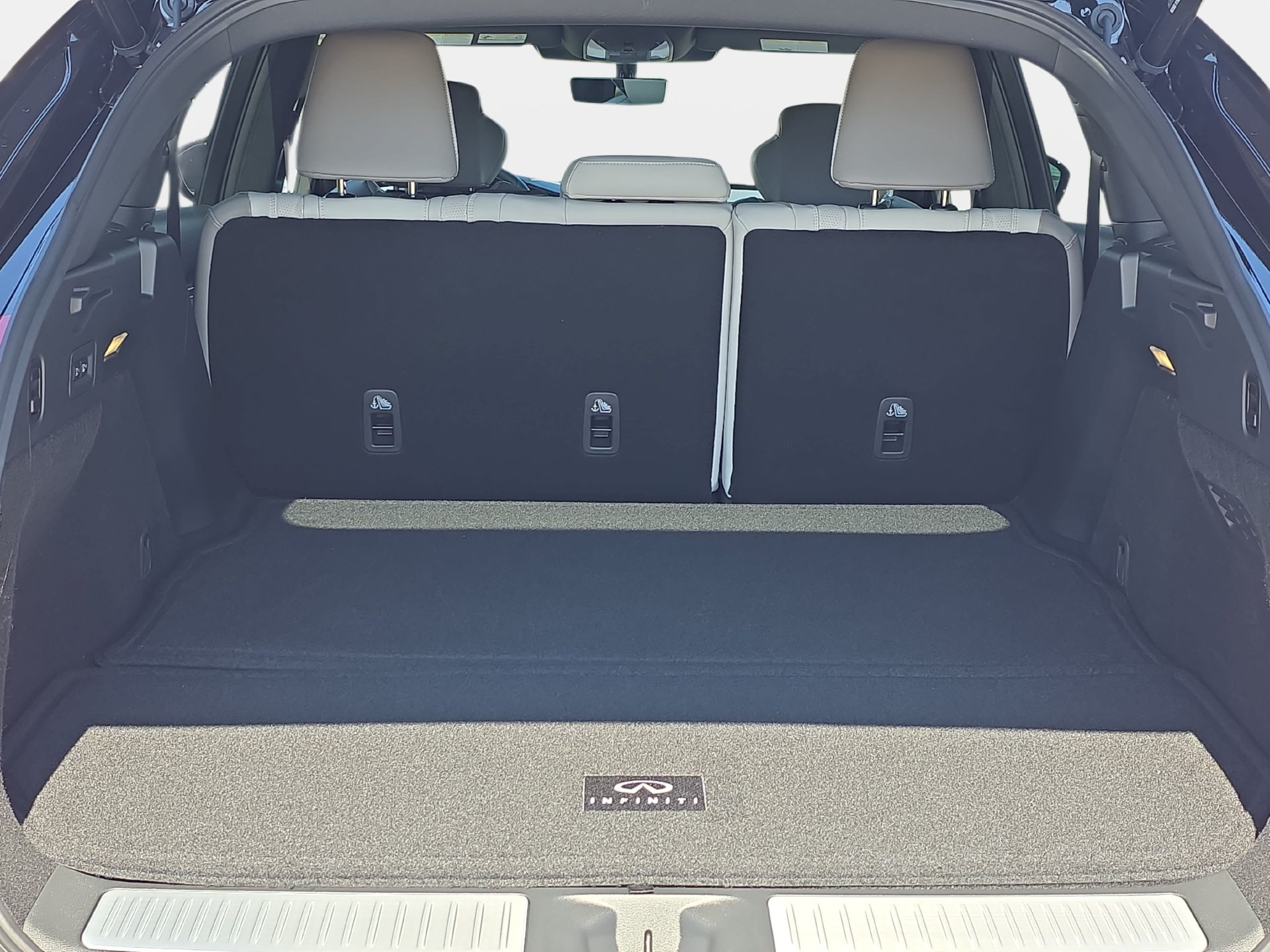 New 2027 INFINITI QX65 Autograph w/ Cargo Package AWD/4WD image 12