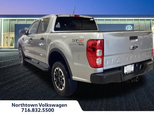 Used 2021 Ford Ranger XL w/ Equipment Group 101A High AWD/4WD image 3