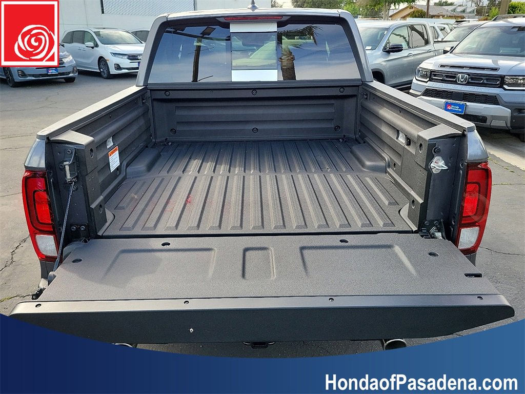 New 2025 Honda Ridgeline RTL image 16