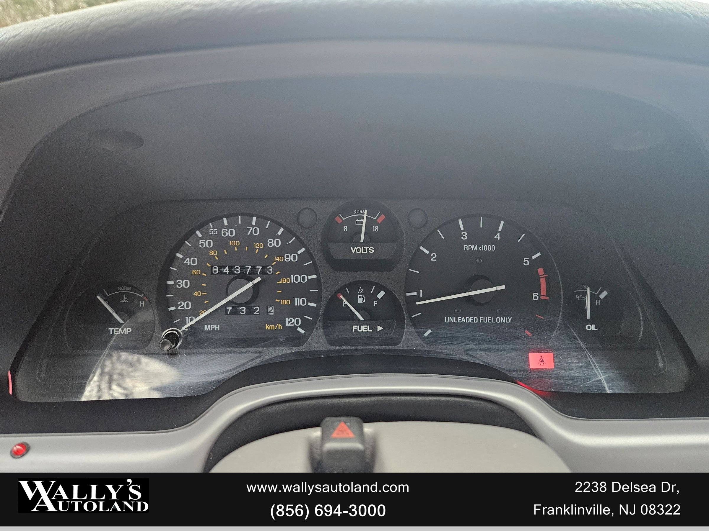 Used 1994 Mercury Cougar XR7 image 37